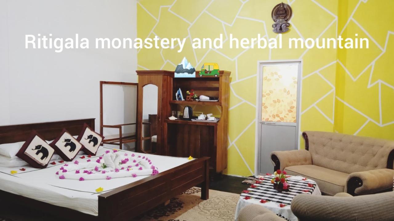 Oleena Homestay Habarana