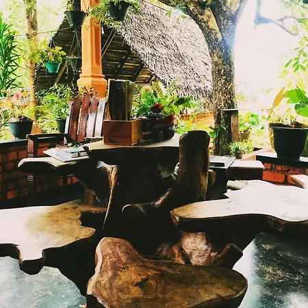 Oleena Home Stay Habarana Exterior photo